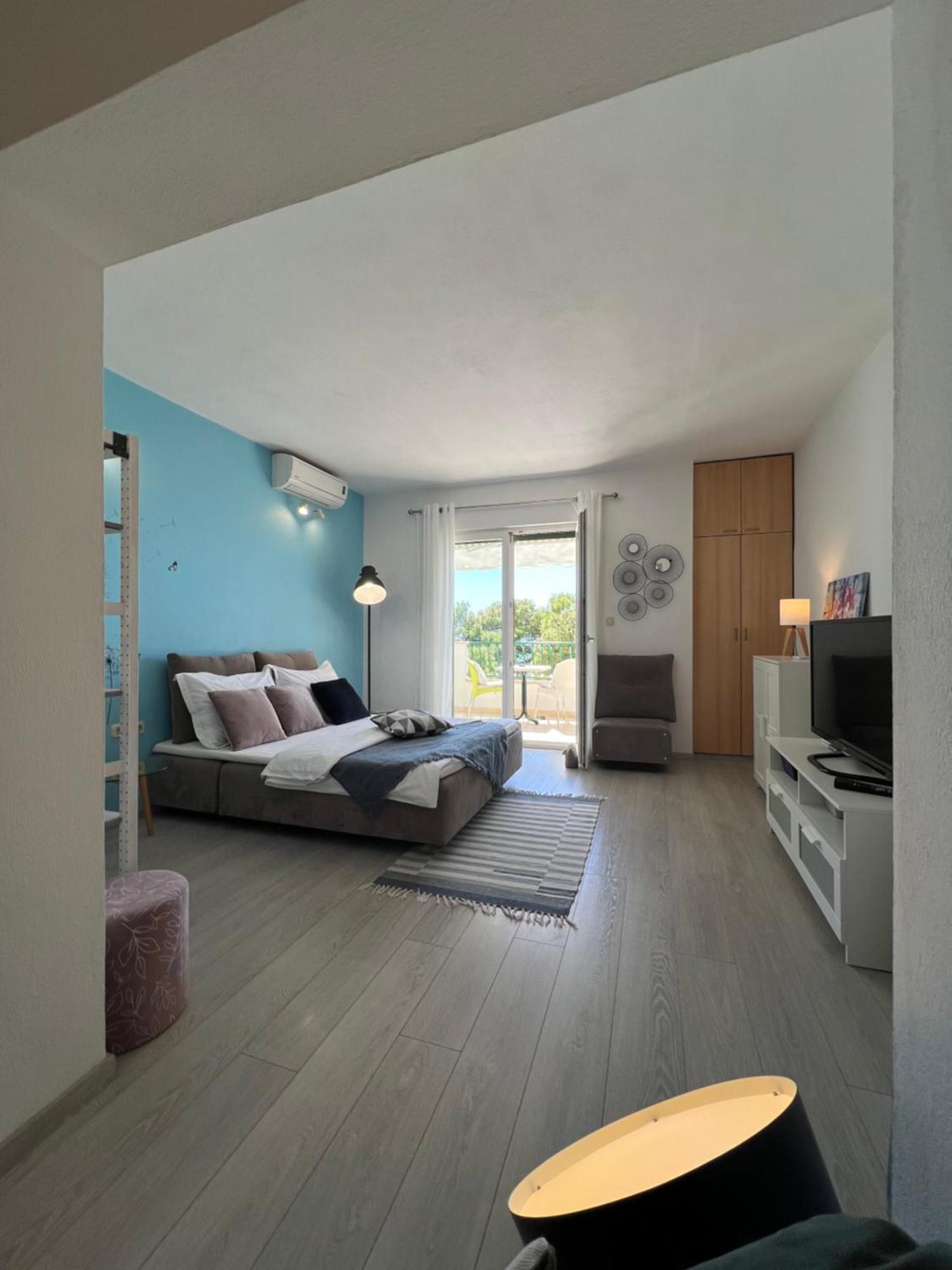 Apartment Chiara Tučepi Exterior foto