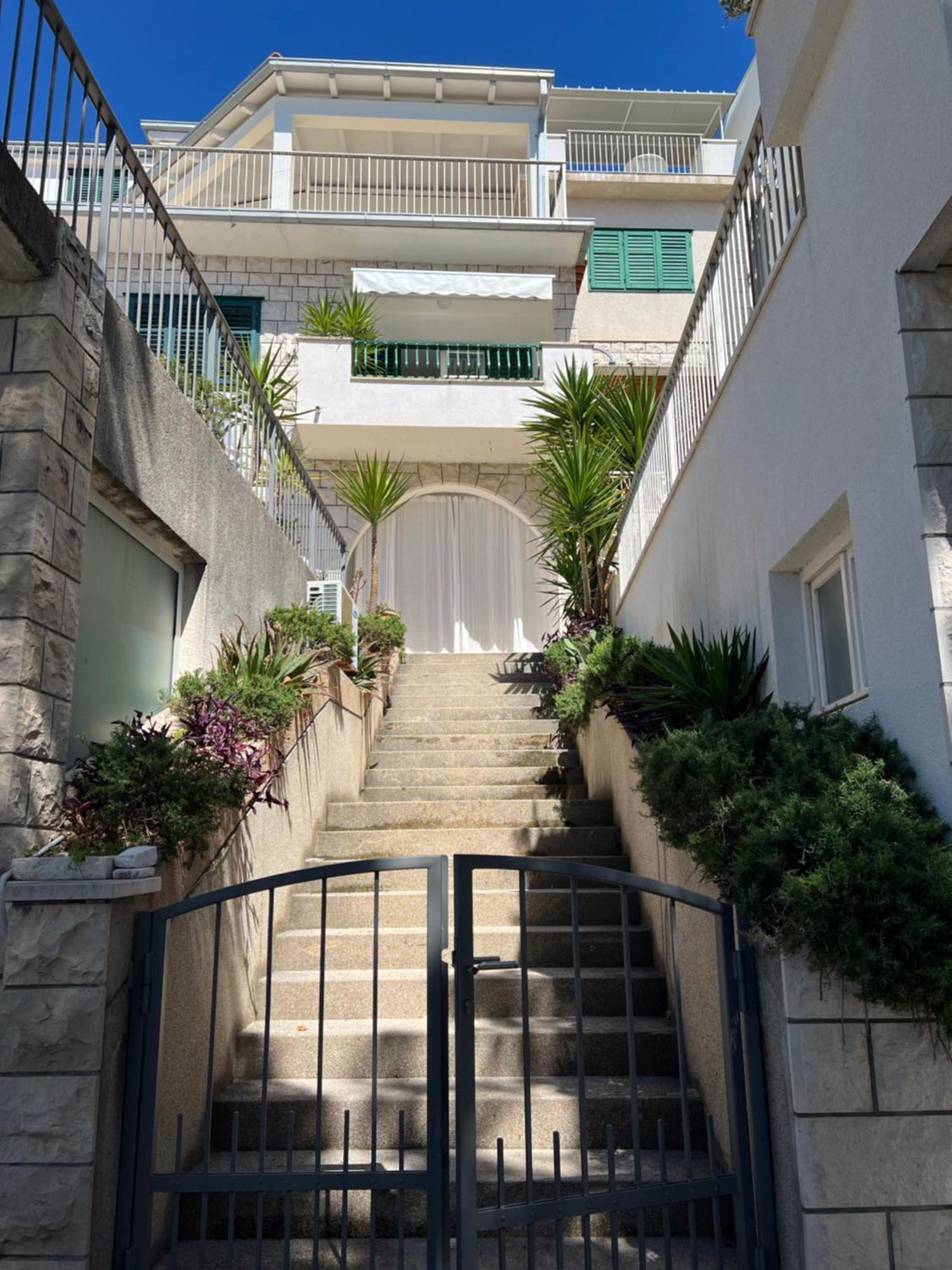 Apartment Chiara Tučepi Exterior foto